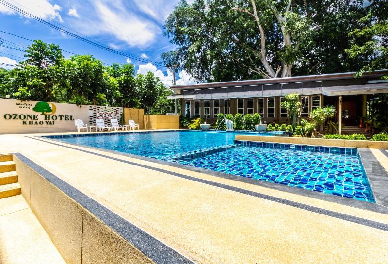 Ozone Hotel Khao Yai image