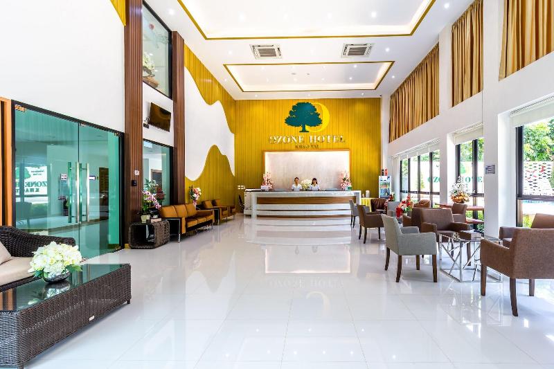 Ozone Hotel Khao Yai image