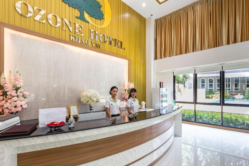Ozone Hotel Khao Yai image