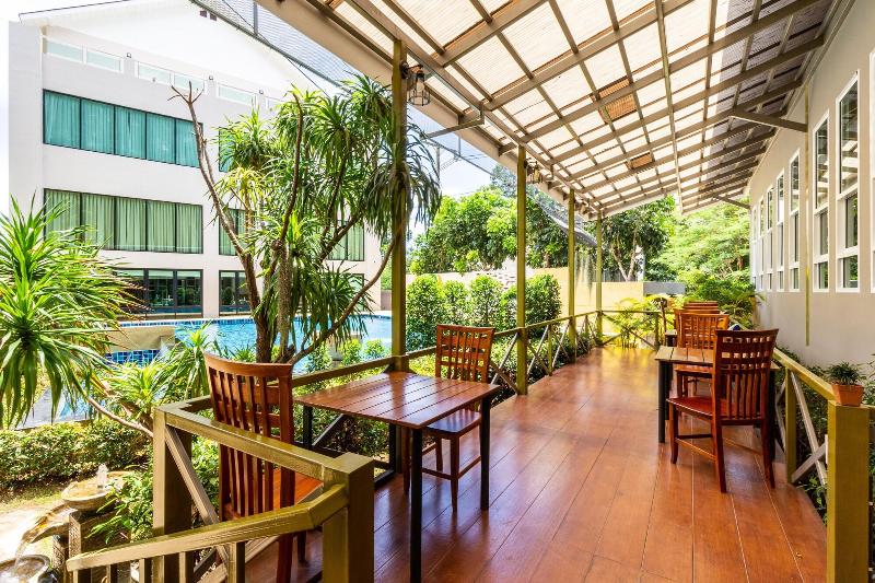 Ozone Hotel Khao Yai image