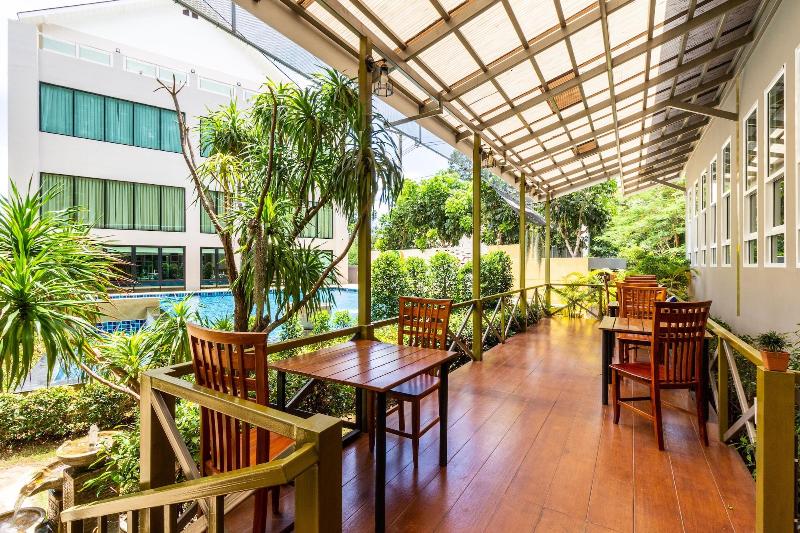 Ozone Hotel Khao Yai image