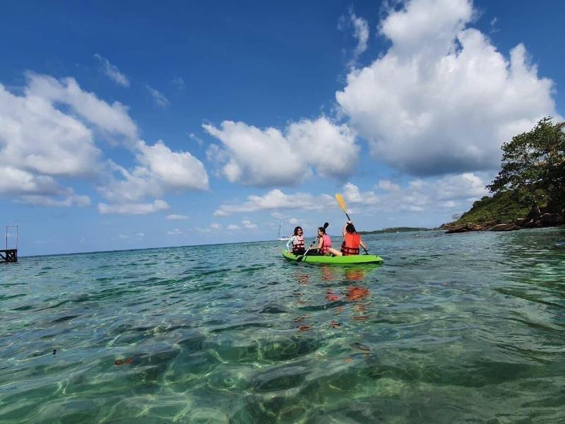Klong Mad Good View Homestay image