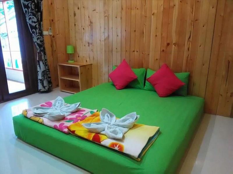 Klong Mad Good View Homestay image
