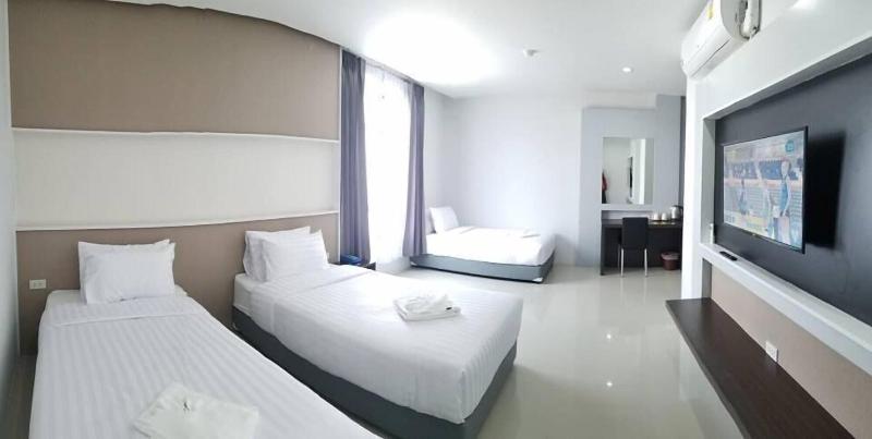 S-Tawan Hotel & Convention image