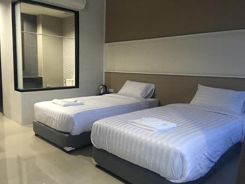 S-Tawan Hotel & Convention image