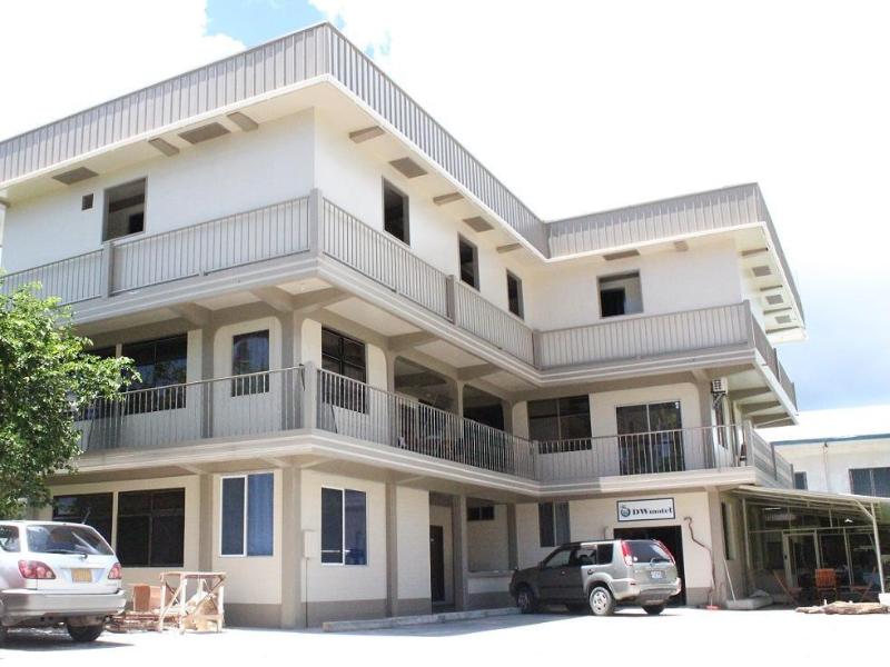 Dw Motel Palau image