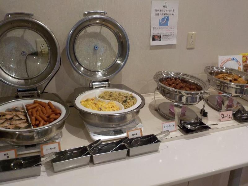 Hotel Crown Hills Katsuta image