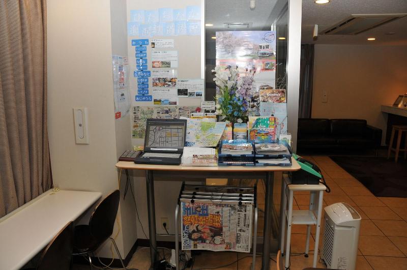 Hotel Crown Hills Katsuta image