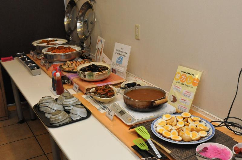 Hotel Crown Hills Katsuta image