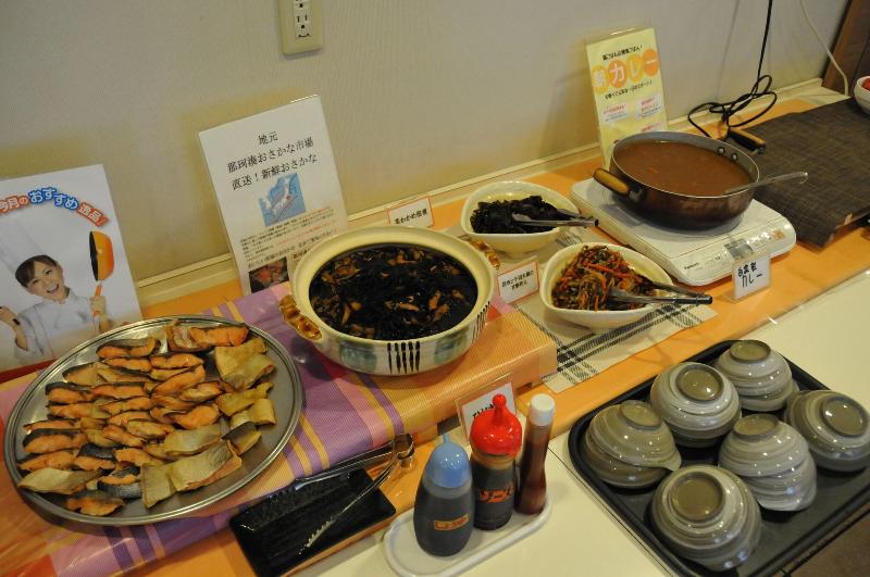 Hotel Crown Hills Katsuta image