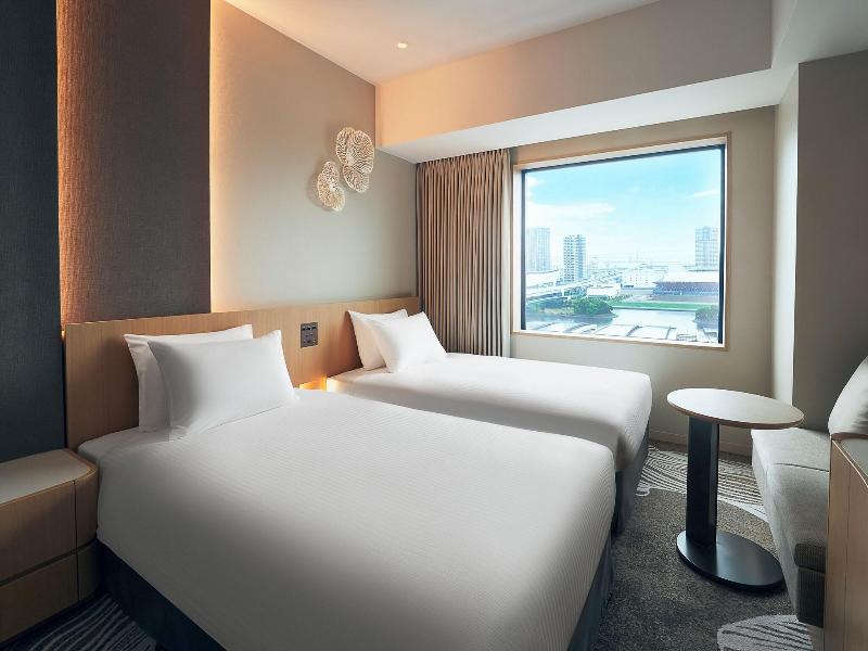 Hotel Jal City Tokyo Toyosu image