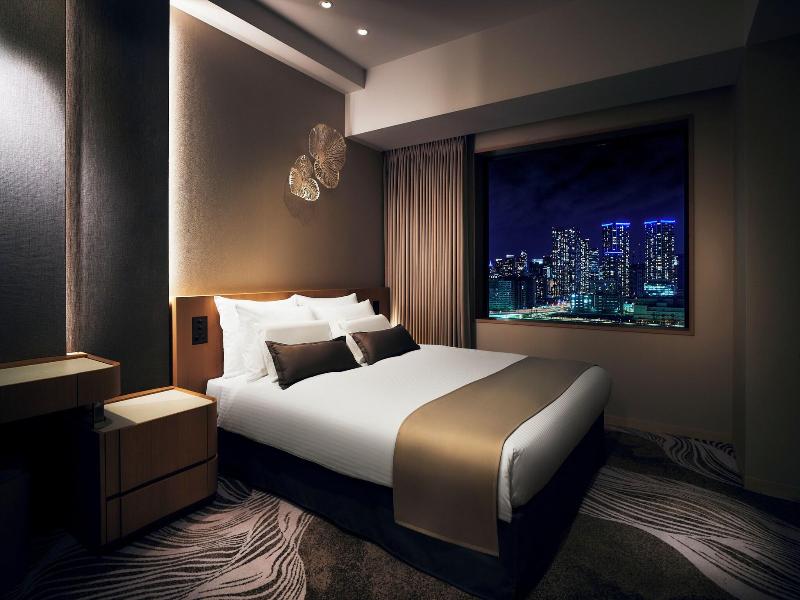 Hotel Jal City Tokyo Toyosu image