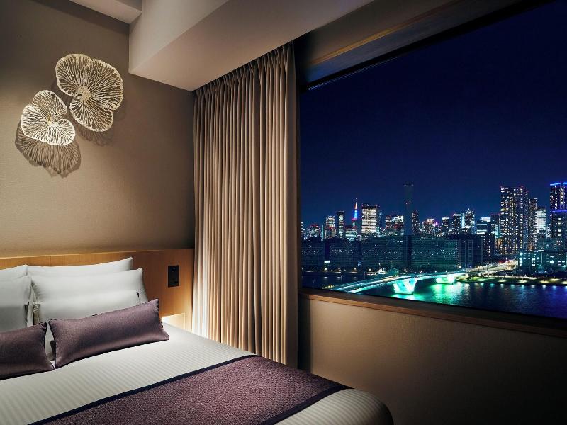 Hotel Jal City Tokyo Toyosu image