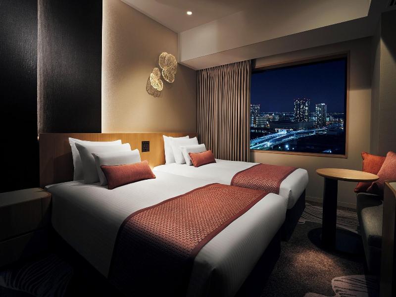 Hotel Jal City Tokyo Toyosu image