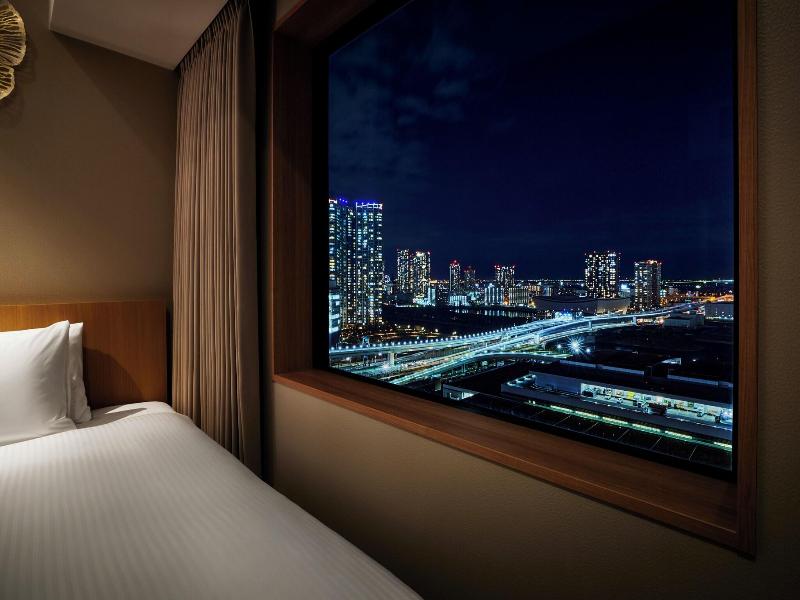 Hotel Jal City Tokyo Toyosu image