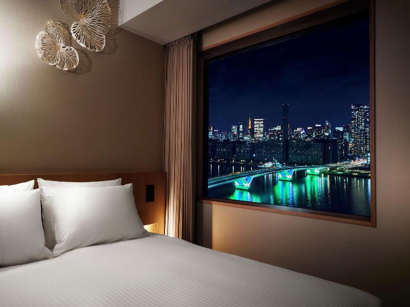 Hotel Jal City Tokyo Toyosu image