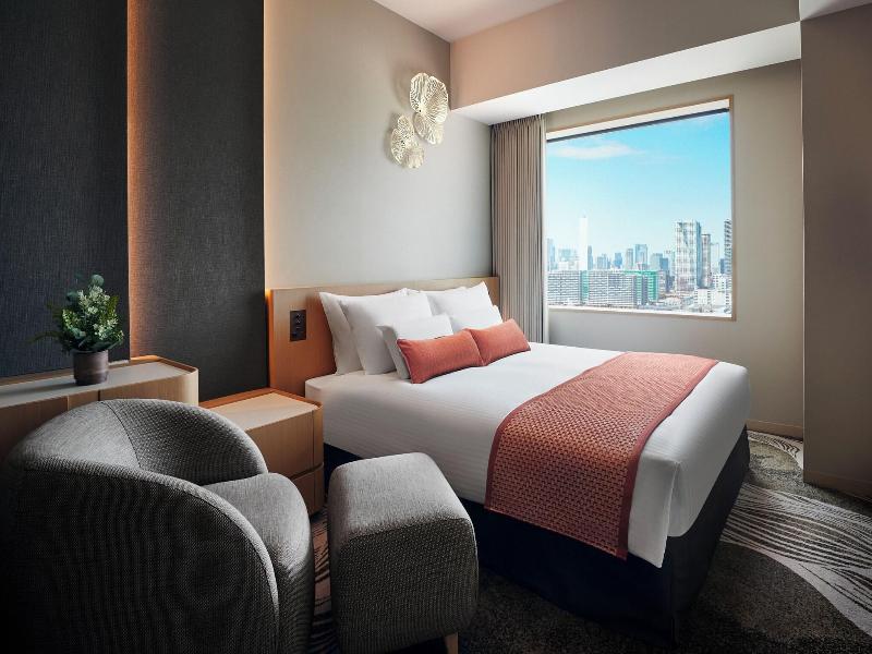 Hotel Jal City Tokyo Toyosu image