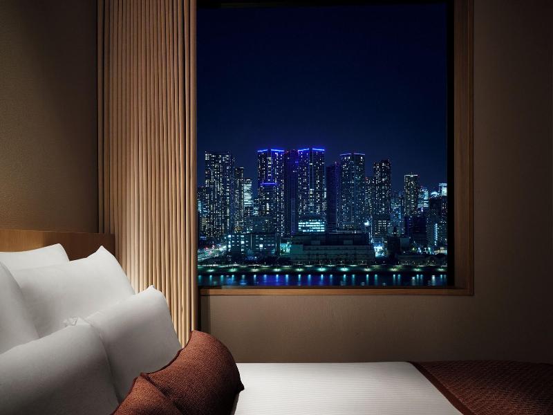 Hotel Jal City Tokyo Toyosu image