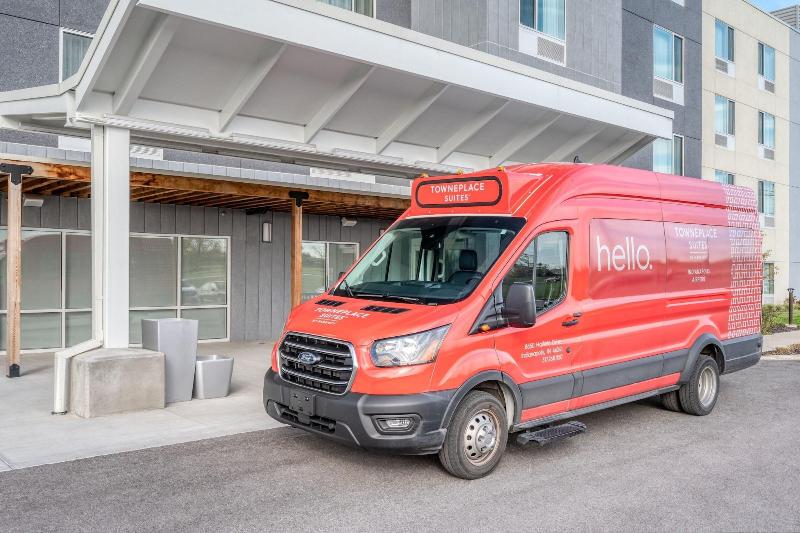 Towneplace Suites By Marriott Indianapolis Airport image