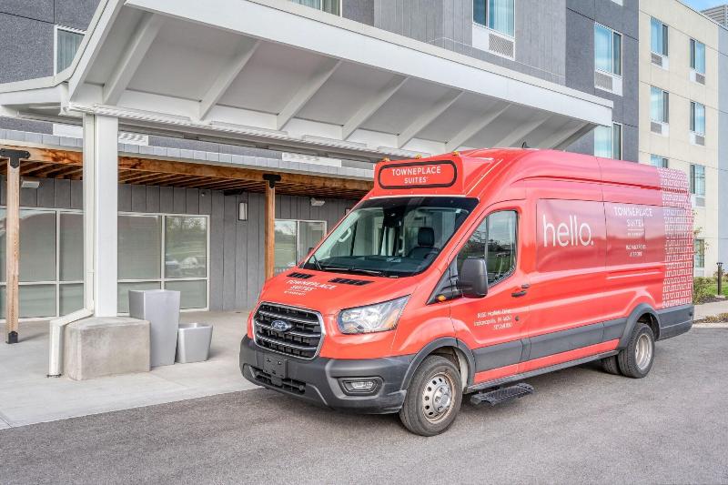 Towneplace Suites By Marriott Indianapolis Airport image