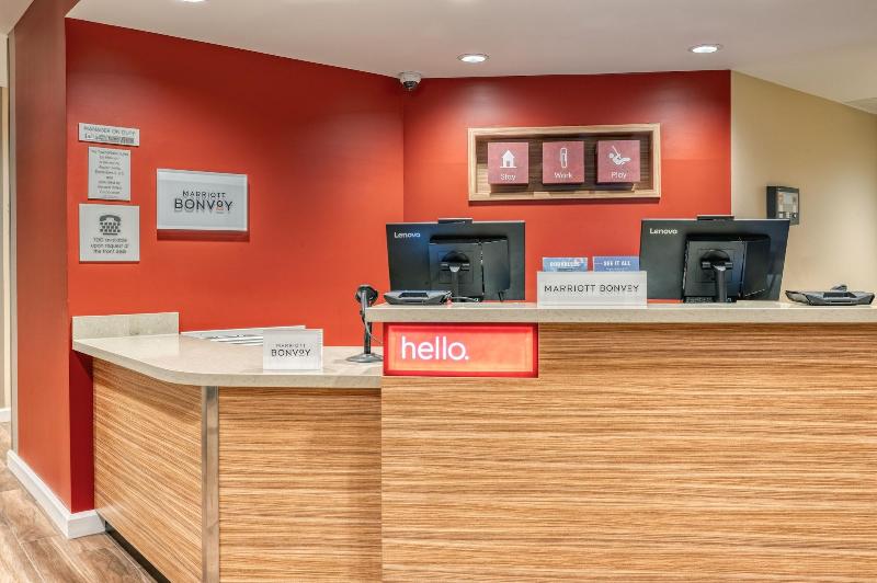 Towneplace Suites By Marriott Indianapolis Airport image