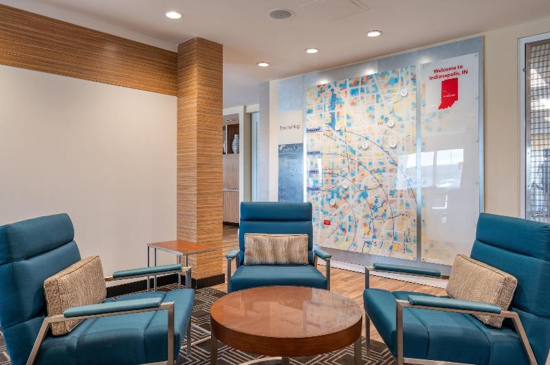 Towneplace Suites By Marriott Indianapolis Airport image