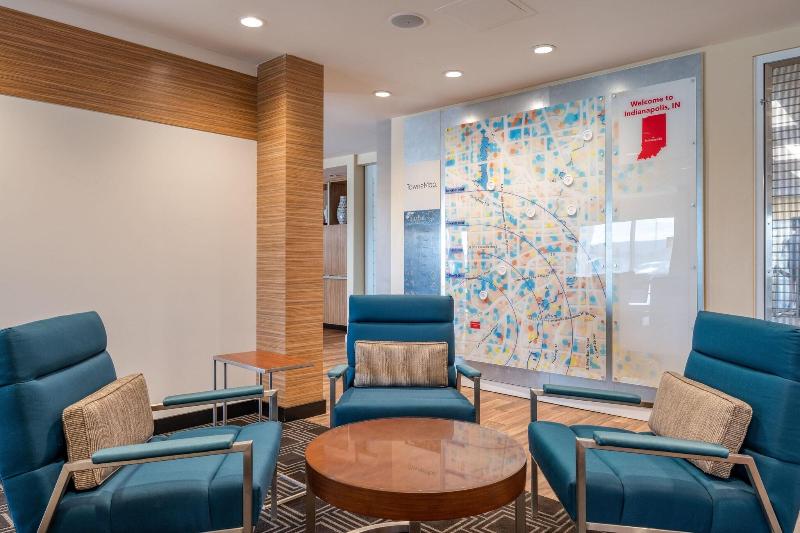 Towneplace Suites By Marriott Indianapolis Airport image