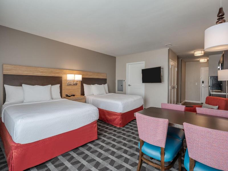 Towneplace Suites By Marriott Indianapolis Airport image