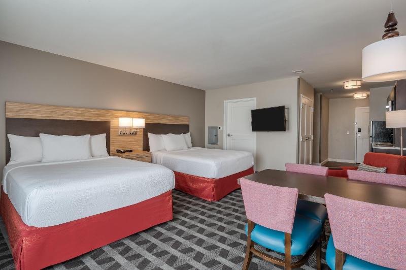 Towneplace Suites By Marriott Indianapolis Airport image