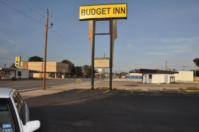 Budget Inn image
