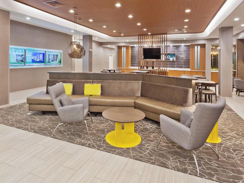 Springhill Suites By Marriott Montgomery Prattvill