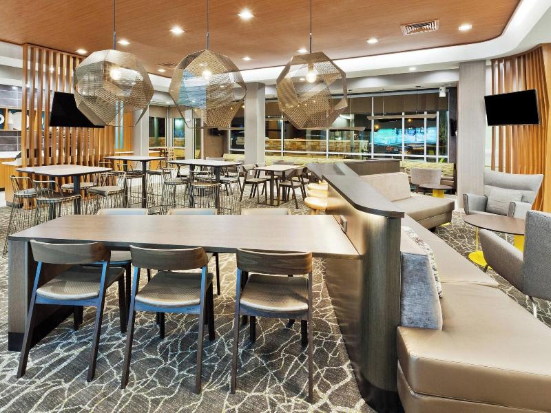 Springhill Suites By Marriott Montgomery Prattvill