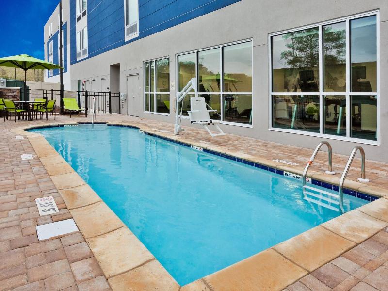 Springhill Suites By Marriott Montgomery Prattvill