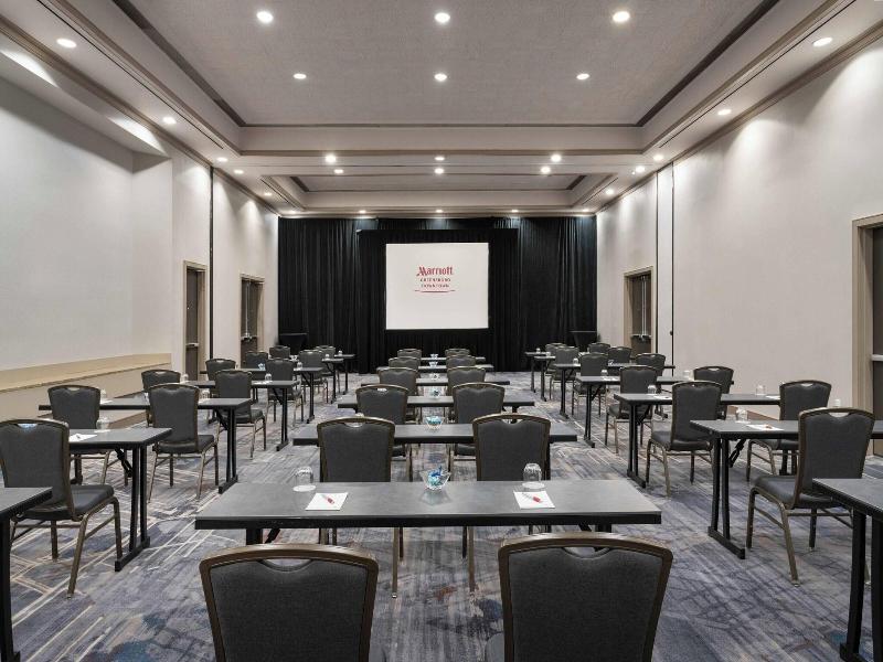 Marriott Greensboro Downtown image