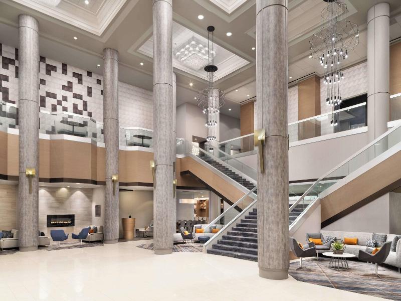 Marriott Greensboro Downtown image