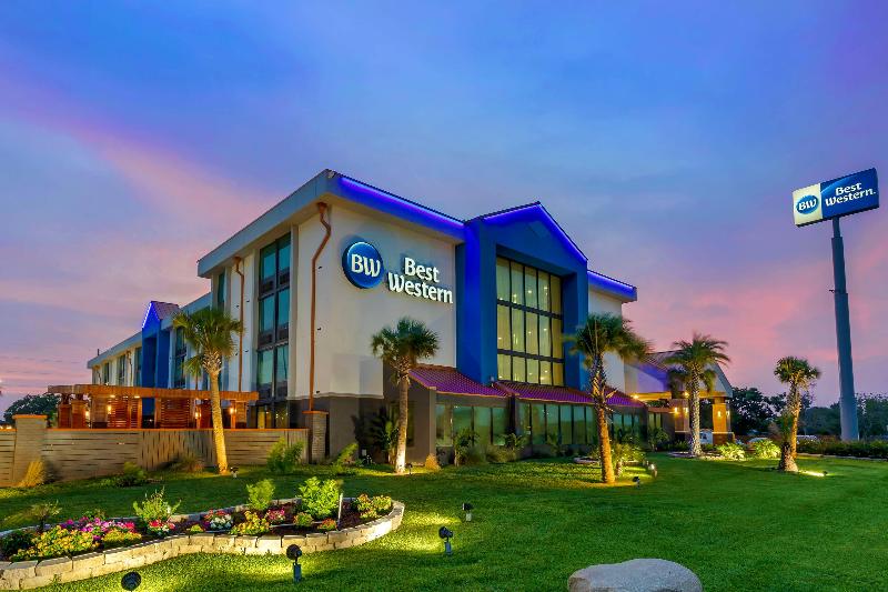 Best Western Corpus Christi Airport Hotel image