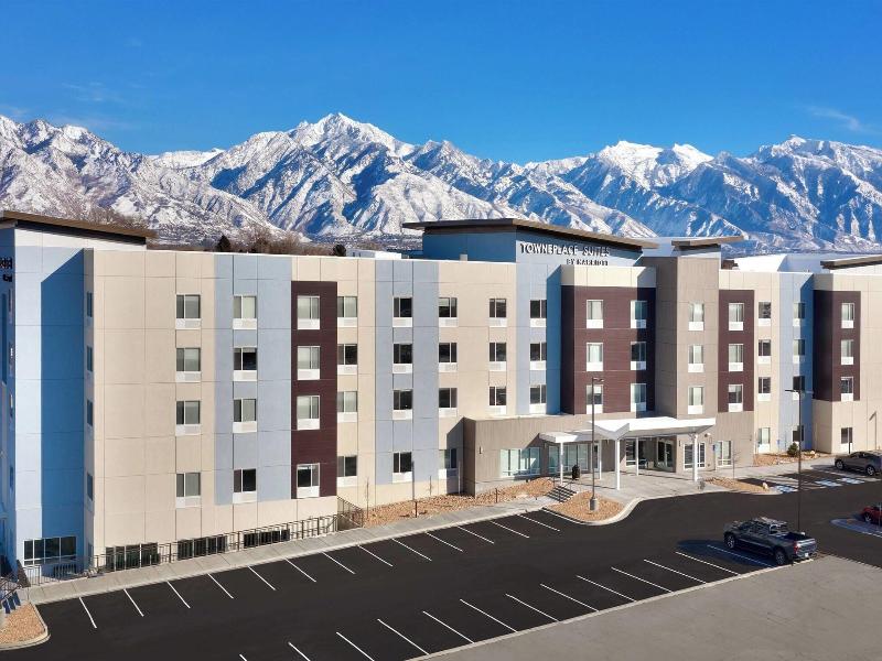 Towneplace Suites By Marriott Salt Lake City Murra