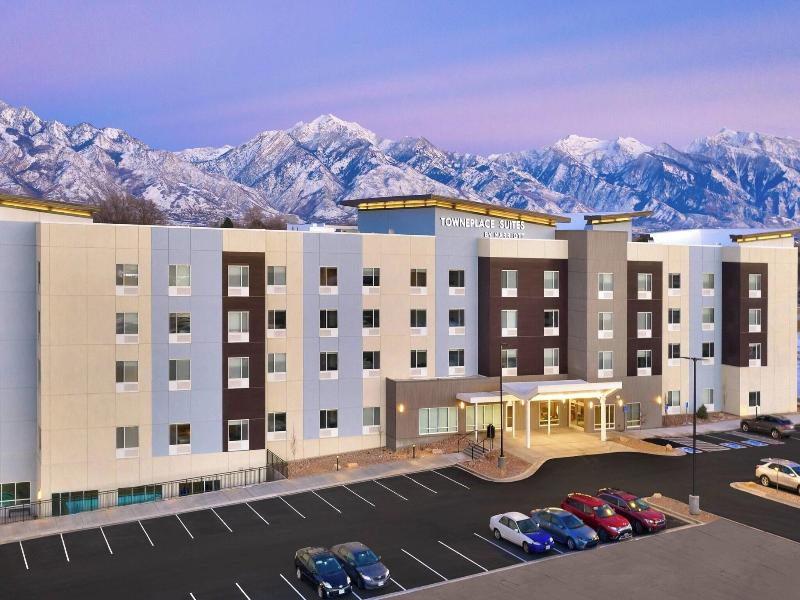 Towneplace Suites By Marriott Salt Lake City Murra