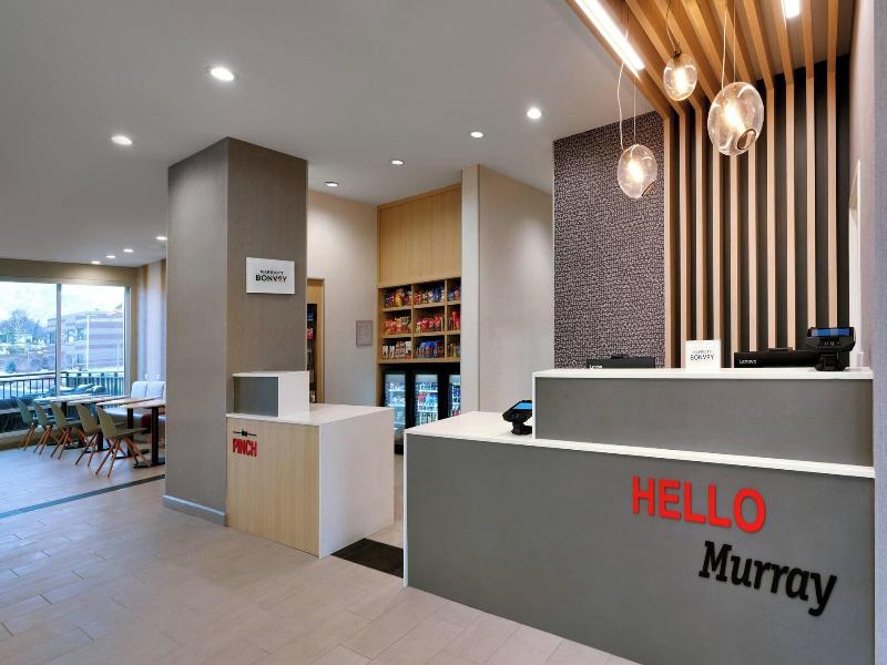 Towneplace Suites By Marriott Salt Lake City Murra