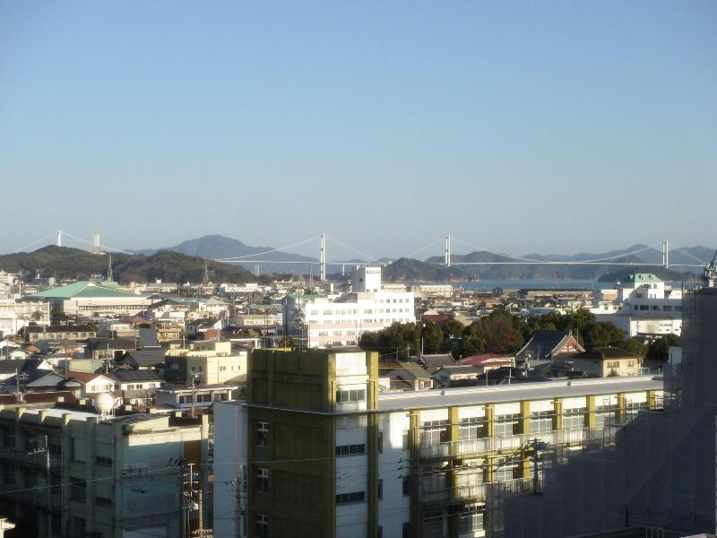 Hotel Crown Hills Imabari image