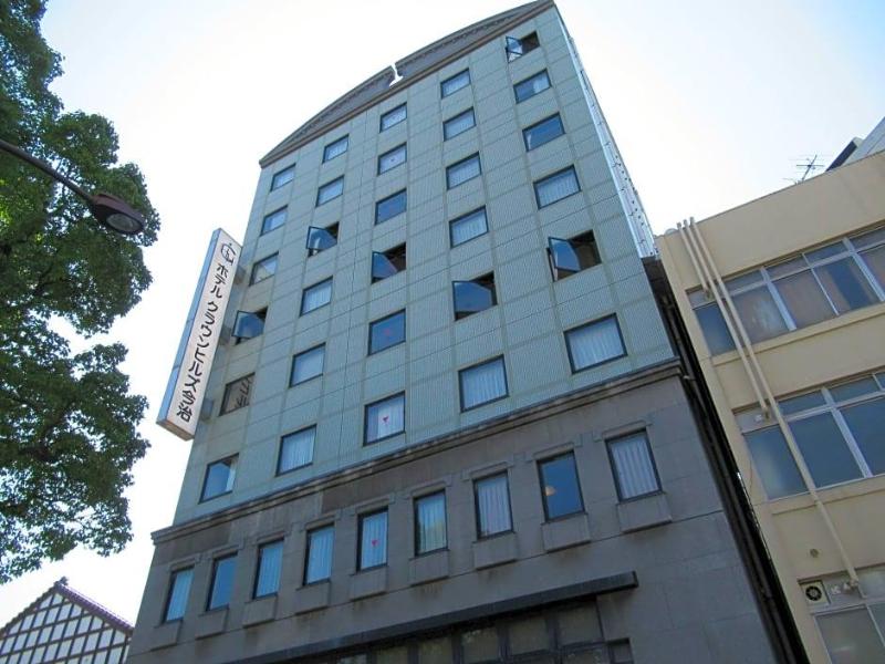 Hotel Crown Hills Imabari image