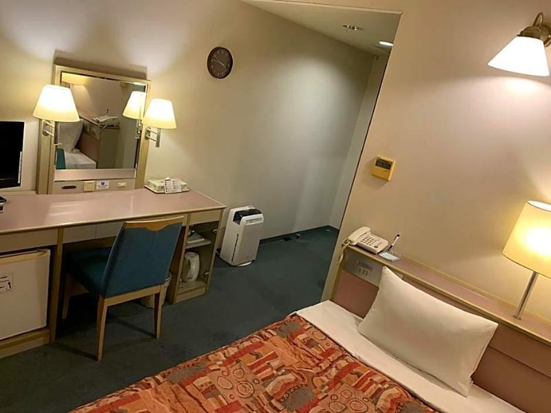 Hotel Crown Hills Imabari image