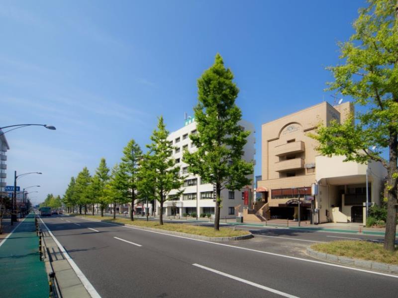 Hotel Sungarden Matsuyama