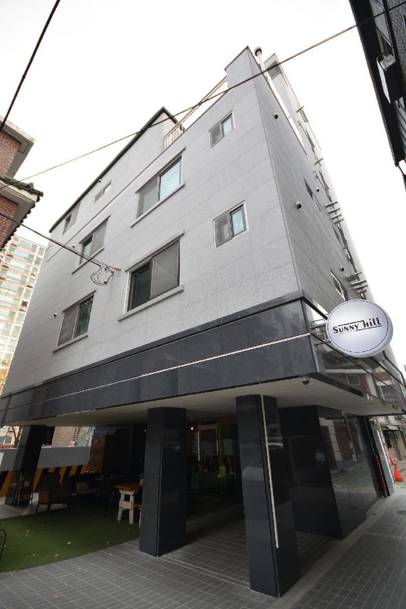 Sunny Hill Guesthouse Hongdae image
