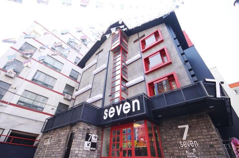 Seven Motel Songjeong — main photo