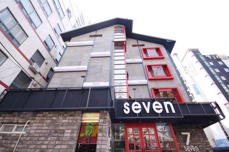 Seven Motel Songjeong — photo 2