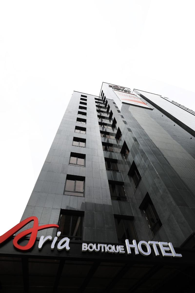 Hotel Aria image