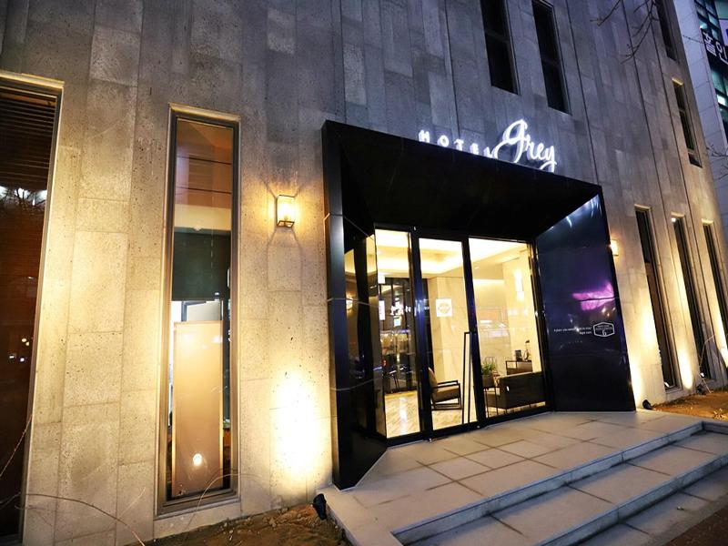 Gangneung Grey Hotel