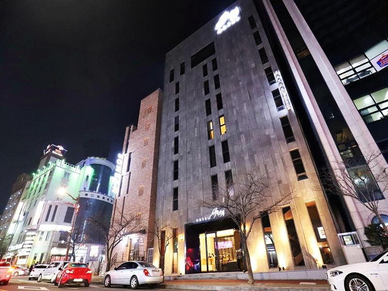 Gangneung Grey Hotel