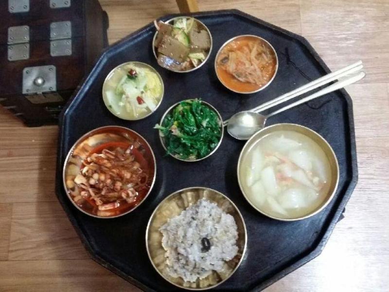 Hyosunjae Hanok Guesthouse